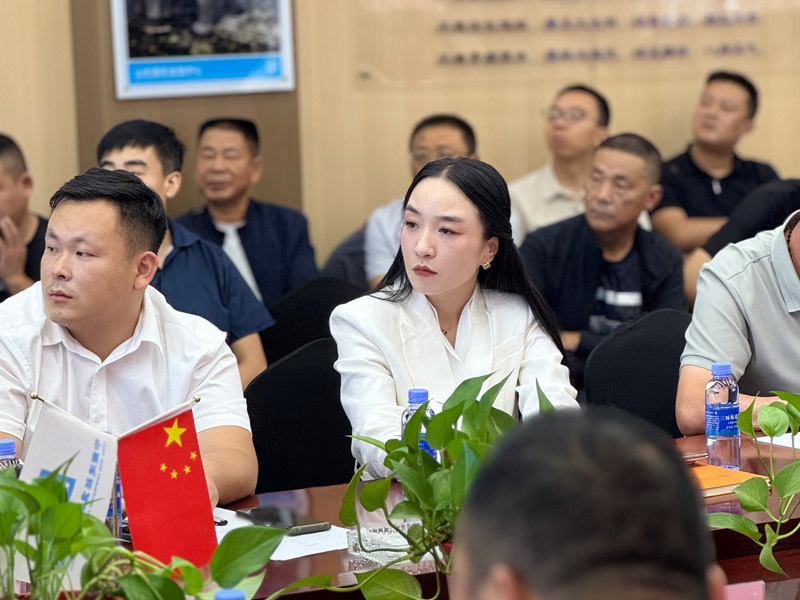 中昱鋼結(jié)構(gòu)受邀參加中建二局二公司陜西公司2025年度分供商大會暨分包分供合作座談會